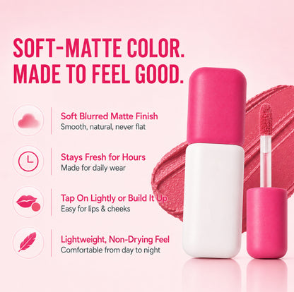 Velvet Matte Lip