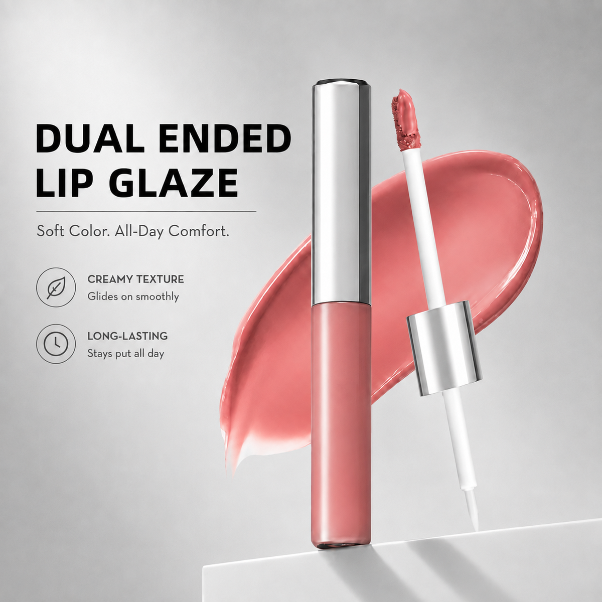 Double-ended lipstick