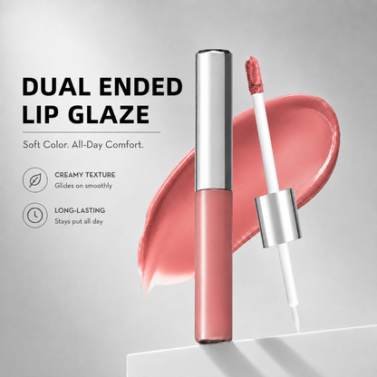 Double-ended lipstick