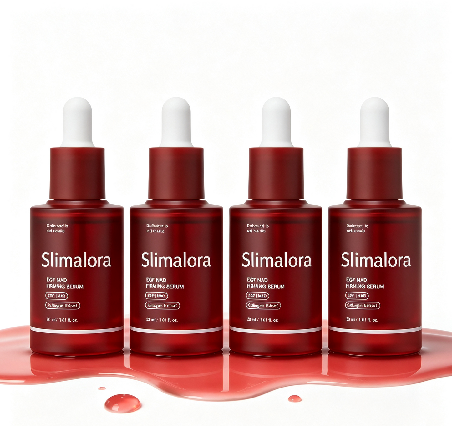 🔥Last Day Buy 1 Get 1 Free 🔥 Slimalora NAD+ EGF Firming Serum |Visibly Smooth Fine Lines &Bring Back Plump YouthfulRadiance