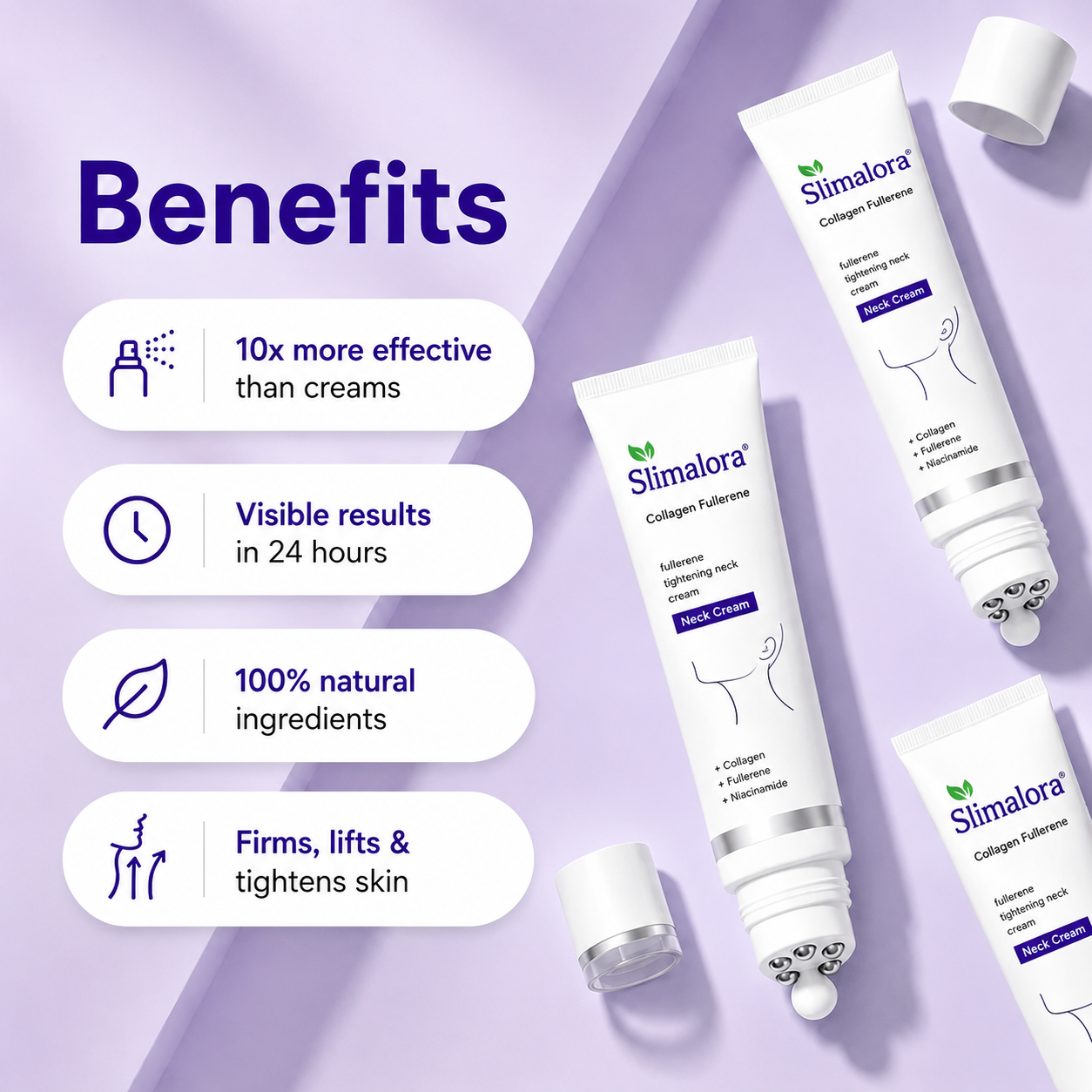 Slimalora™ Collagen Lifting Cream