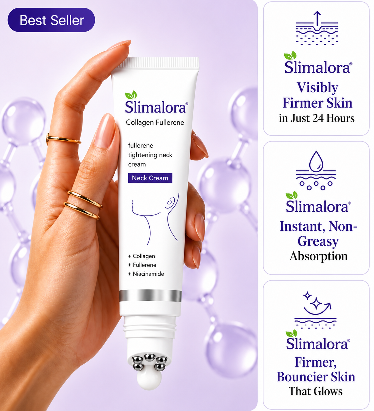 Slimalora™ Collagen Lifting Cream