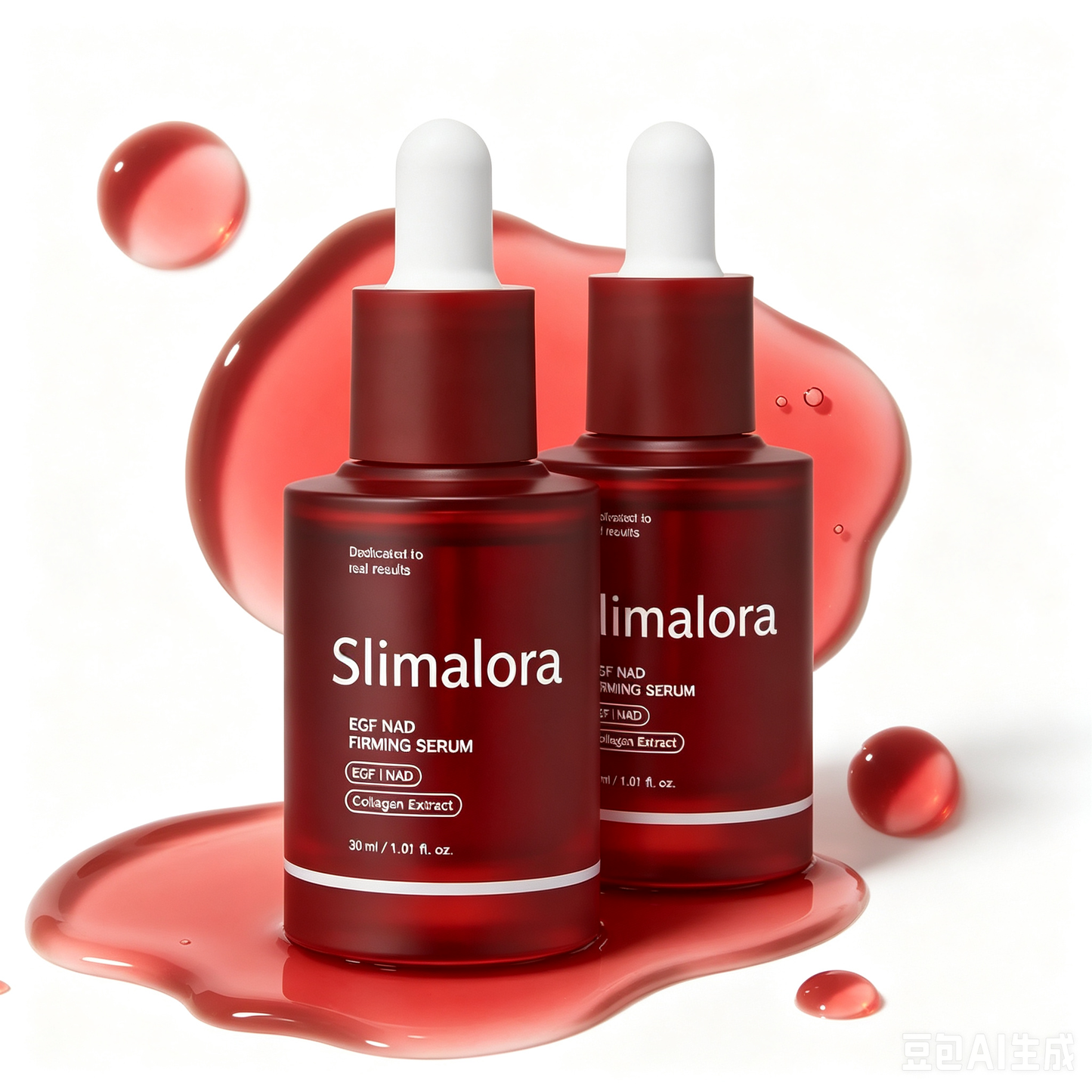 🔥Last Day Buy 1 Get 1 Free 🔥 Slimalora NAD+ EGF Firming Serum |Visibly Smooth Fine Lines &Bring Back Plump YouthfulRadiance