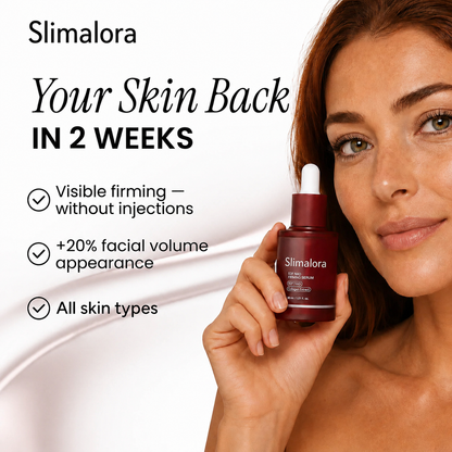 🔥Last Day Buy 1 Get 1 Free 🔥 Slimalora NAD+ EGF Firming Serum |Visibly Smooth Fine Lines &Bring Back Plump YouthfulRadiance