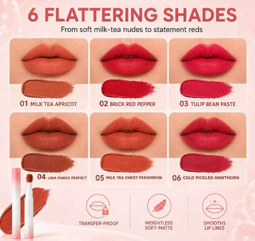 Cushion Lip Powder Cream