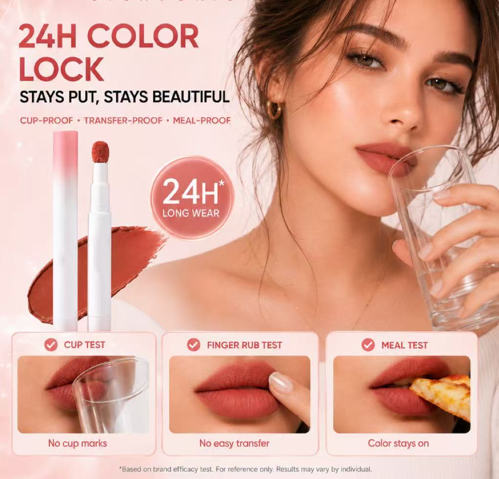 Cushion Lip Powder Cream