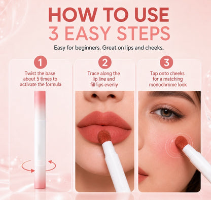 Cushion Lip Powder Cream