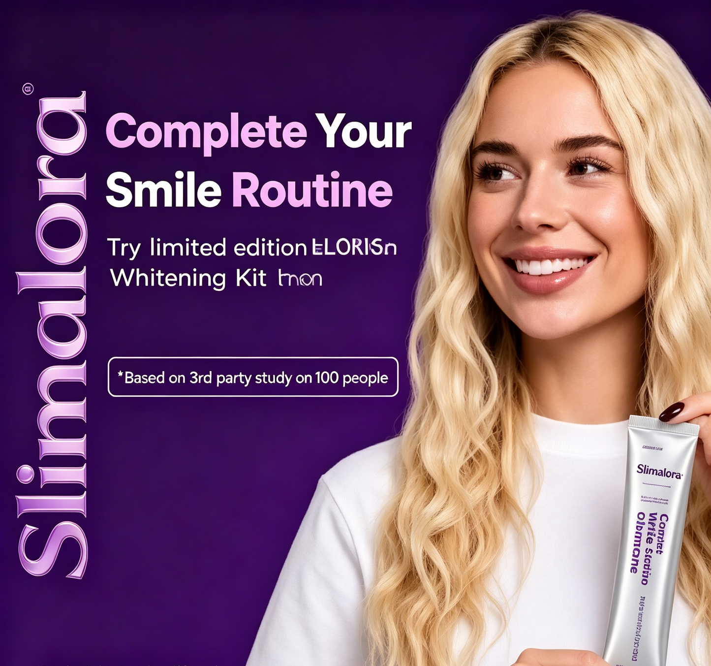 Brighten Your Smile In Just 30 Seconds