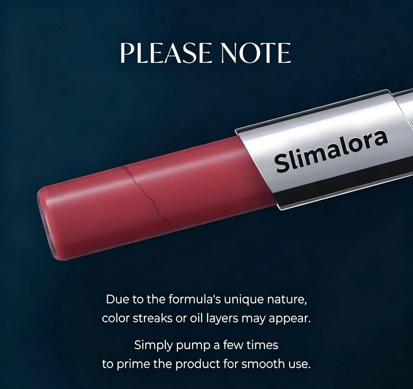 Perfect Twin Lip — Dual-Ended Liquid Lipstick with Velvet Matte Color and Glossy Shine